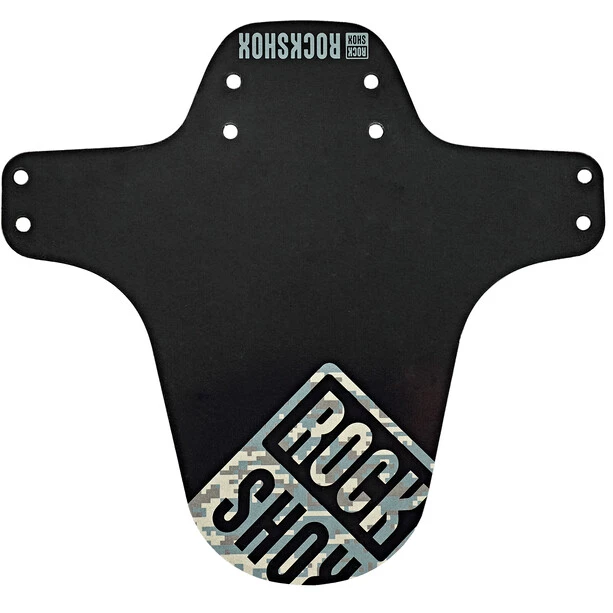 Rock-shox Garde-boue, Noir/Multicolore 1 Rock-shox Garde-boue, Noir/Multicolore