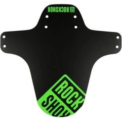 Rock-shox Garde-boue, Noir/Multicolore 10 Rock-shox Garde-boue, Noir/Multicolore -Catégories les plus recherchées Soldes rockshox mtb front fender black pink blue 6