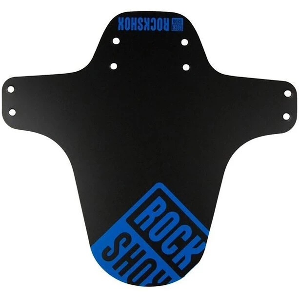 Rock-shox Garde-boue, Noir/Multicolore 3 Rock-shox Garde-boue, Noir/Multicolore – Image 3