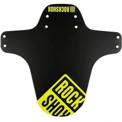 Rock-shox Garde-boue, Noir/Multicolore 11 Rock-shox Garde-boue, Noir/Multicolore -Catégories les plus recherchées Soldes rockshox mtb front fender black yellow blue 7
