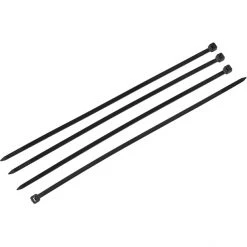 Rock-shox MTB Garde-boue Avant, Noir/rouge