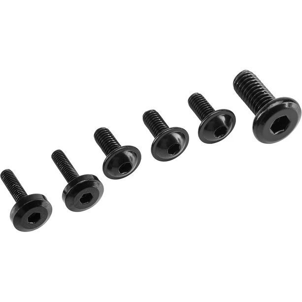 Rapid-racer-products Garde-boue Paquet De Boulons Pour ProGuard Bolt On, Noir 1 Rapid-racer-products Garde-boue Paquet De Boulons Pour ProGuard Bolt On, Noir