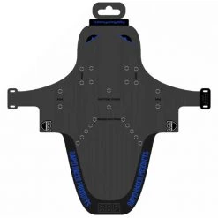 Rapid-racer-products EnduroGuard Garde-boue Grand, Noir/bleu