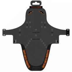 Rapid-racer-products EnduroGuard Garde-boue Grand, Noir/orange