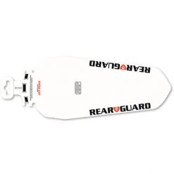 Rapid-racer-products RearGuard Garde-boue, Blanc
