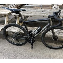 Rapid-racer-products Road RearGuard Garde-boue, Noir