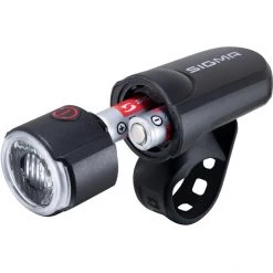 Sigmasport Éclairage Vélo à Pile Aura 30 Lumière Avant