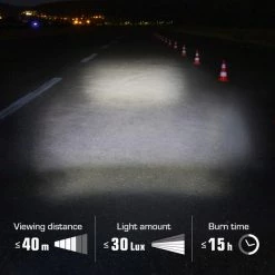 Sigmasport Éclairage Vélo à Pile Aura 30 Lumière Avant 8 Sigmasport Éclairage Vélo à Pile Aura 30 Lumière Avant -Catégories les plus recherchées Soldes sigma sport aura 30 front light 4