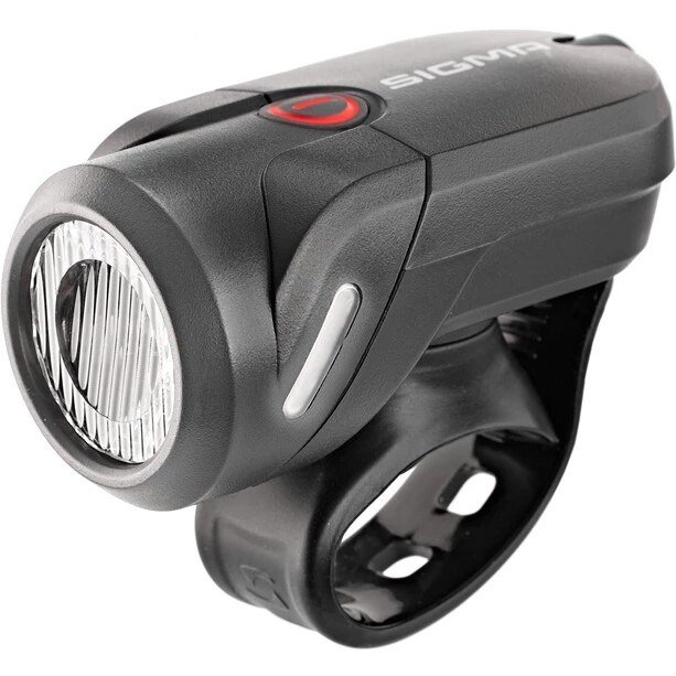 Sigmasport Éclairage Vélo à Pile Aura 35 Éclairage USB Avant 1 Sigmasport Éclairage Vélo à Pile Aura 35 Éclairage USB Avant