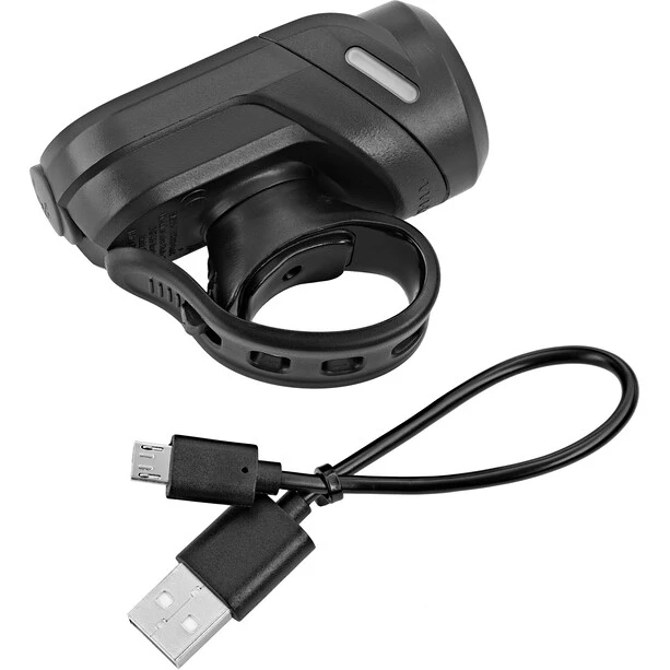 Sigmasport Éclairage Vélo à Pile Aura 35 Éclairage USB Avant 2 Sigmasport Éclairage Vélo à Pile Aura 35 Éclairage USB Avant – Image 2