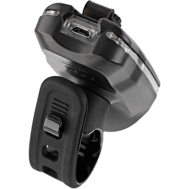 Sigmasport Éclairage Vélo à Pile Aura 60 USB Éclairage Avant 2 Sigmasport Éclairage Vélo à Pile Aura 60 USB Éclairage Avant – Image 2