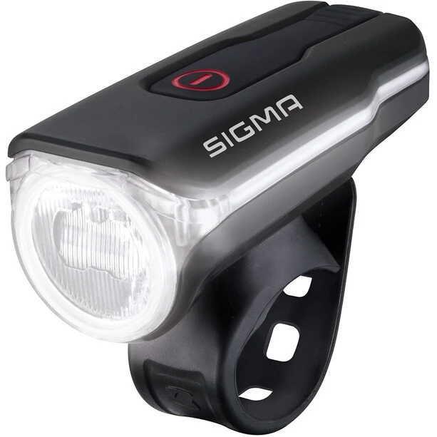 Sigmasport Éclairage Vélo à Pile Aura 60 USB Éclairage Avant 4 Sigmasport Éclairage Vélo à Pile Aura 60 USB Éclairage Avant – Image 4
