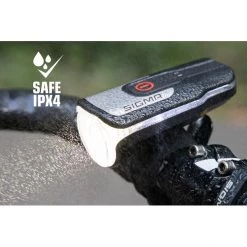 Sigmasport Éclairage Vélo à Pile Aura 80 Éclairage USB Avant 10 Sigmasport Éclairage Vélo à Pile Aura 80 Éclairage USB Avant -Catégories les plus recherchées Soldes sigma sport aura 80 usb front light stvzo 6