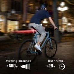 Sigmasport Éclairage Vélo à Pile Curve Feu Arrière 8 Sigmasport Éclairage Vélo à Pile Curve Feu Arrière -Catégories les plus recherchées Soldes sigma sport curve rear light 4