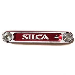 Silca Mini-outils & Outils Multifonctions Italian Army Knife Nove Mini-outil