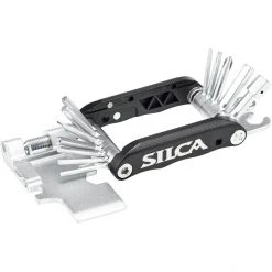 Silca Mini-outils & Outils Multifonctions Italian Army Knife Venti Outil Multifonction 20 Pièces
