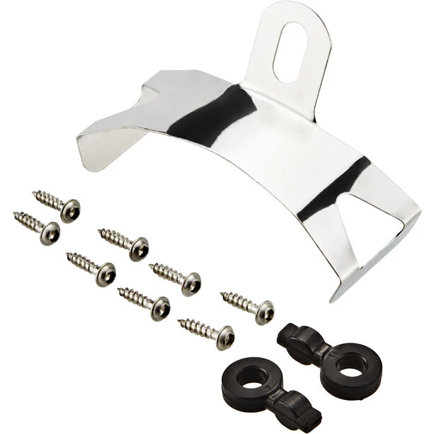 Sks B35 Garde-boue 28" Avec Bandes Réfléchissantes, Argent 5 Sks B35 Garde-boue 28" Avec Bandes Réfléchissantes, Argent – Image 5