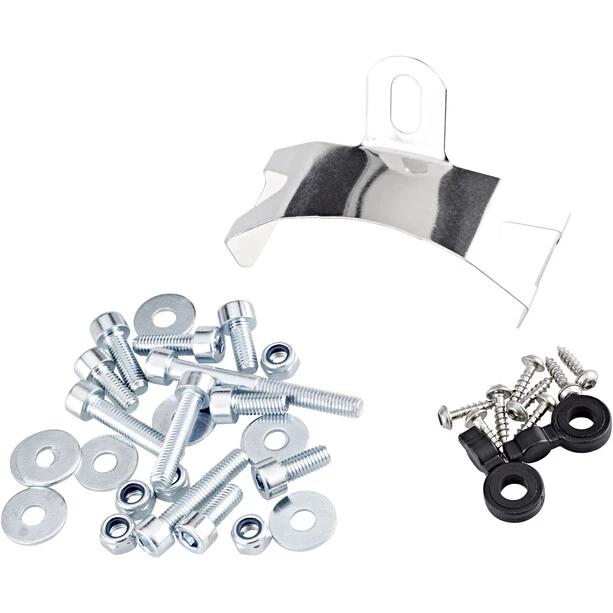 Sks B53 Garde-boue 24" Enfant, Noir 2 Sks B53 Garde-boue 24" Enfant, Noir – Image 2