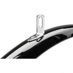 Sks Bluemels B45 Garde-boue 28" Avec Canal De Câble, Noir