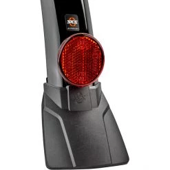 Sks Bluemels B45 Garde-boue 28" Avec Canal De Câble, Noir -Catégories les plus recherchées Soldes sks bluemels b45 schutzbleche 28 mit kabelkanal schwarz 4