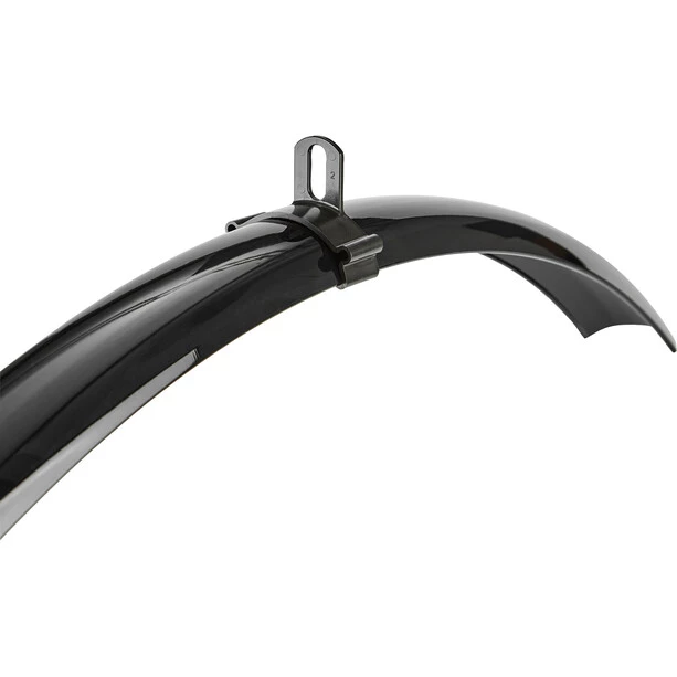 Skssks-bluemels Bluemels B45 Garde-boue 28", Noir 2 Skssks-bluemels Bluemels B45 Garde-boue 28", Noir – Image 2