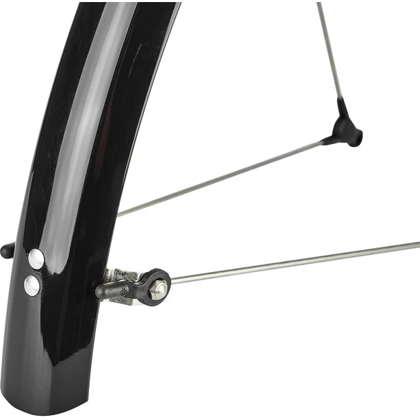 Skssks-bluemels Bluemels B45 Garde-boue 28", Noir 4 Skssks-bluemels Bluemels B45 Garde-boue 28", Noir – Image 4