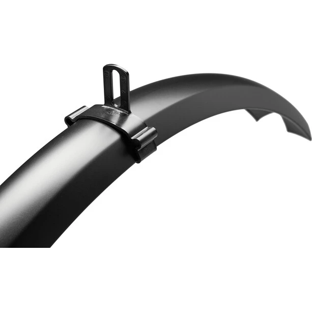 Sks Bluemels B53 Paire De Garde-boue 28" Avec Canal Pour Câble, Noir 4 Sks Bluemels B53 Paire De Garde-boue 28" Avec Canal Pour Câble, Noir – Image 4