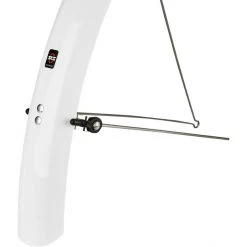 Skssks-bluemels Bluemels B53 Garde-boue 28", Blanc