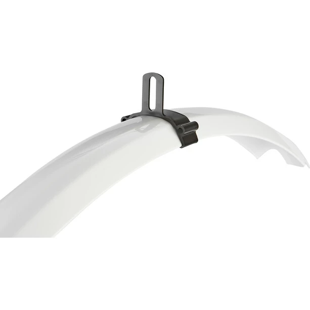 Skssks-bluemels Bluemels B53 Garde-boue 28", Blanc 2 Skssks-bluemels Bluemels B53 Garde-boue 28", Blanc – Image 2