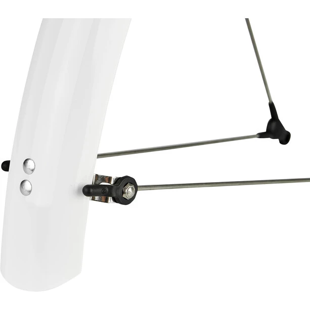 Skssks-bluemels Bluemels B53 Garde-boue 28", Blanc 3 Skssks-bluemels Bluemels B53 Garde-boue 28", Blanc – Image 3