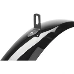 Sks Bluemels Basic Jeu De Garde-boue 20" 53mm, Noir