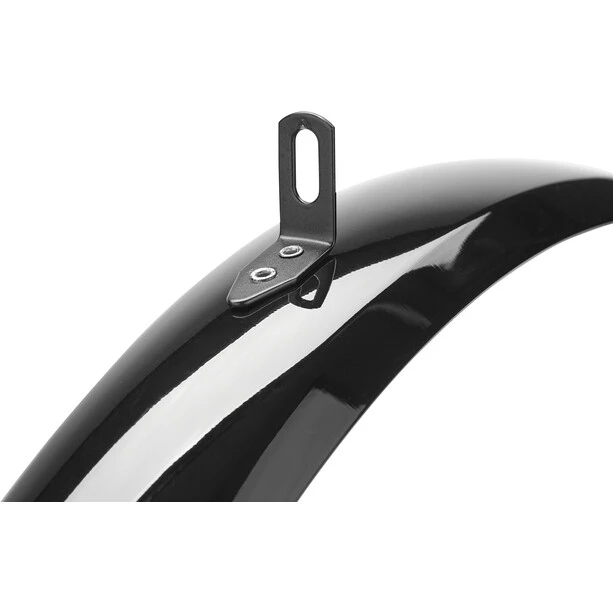 Sks Bluemels Basic Jeu De Garde-boue 20" 53mm, Noir 1 Sks Bluemels Basic Jeu De Garde-boue 20" 53mm, Noir