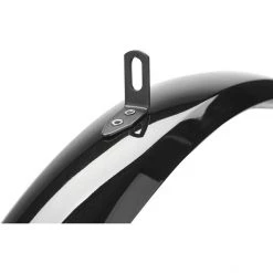 Sks Bluemels Basic Jeu De Garde-boue 24" 53mm, Noir