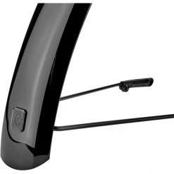 Sks Bluemels Basic Jeu De Garde-boue 24" 60mm, Noir