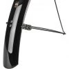 Sks Bluemels Basic Jeu De Garde-boue 26" 53mm, Noir