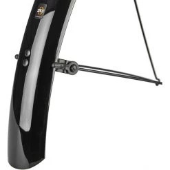 Sks Bluemels Basic Jeu De Garde-boue 26" 53mm, Noir