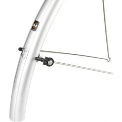 Sks Bluemels Basic Jeu De Garde-boue 28" 35mm, Argent