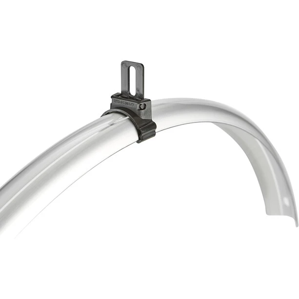 Sks Bluemels Basic Jeu De Garde-boue 28" 35mm, Argent 2 Sks Bluemels Basic Jeu De Garde-boue 28" 35mm, Argent – Image 2