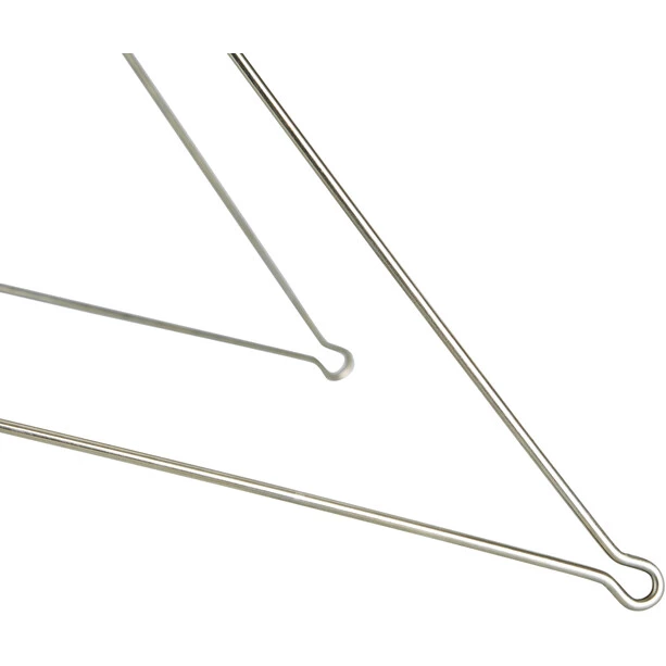 Sks Bluemels Basic Jeu De Garde-boue 28" 35mm, Argent 3 Sks Bluemels Basic Jeu De Garde-boue 28" 35mm, Argent – Image 3