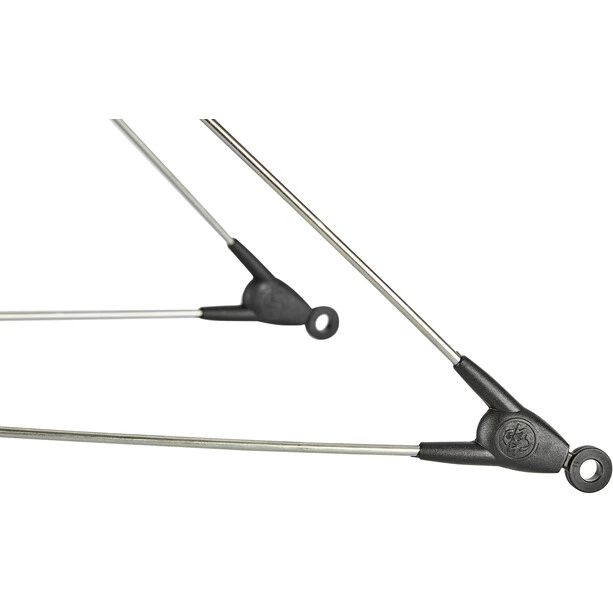 Sks Bluemels Basic Jeu De Garde-boue 28" 35mm, Argent 6 Sks Bluemels Basic Jeu De Garde-boue 28" 35mm, Argent – Image 6