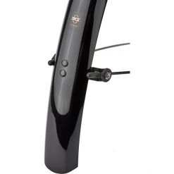 Sks Bluemels Basic Jeu De Garde-boue 28" 45mm, Noir