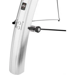 Sks Bluemels Basic Jeu De Garde-boue 28" 45mm, Noir