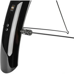 Sks Bluemels Basic Jeu De Garde-boue 28" 69mm, Noir