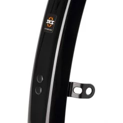 Sks Bluemels Basic Garde-boue Arrière 28" 45mm, Noir
