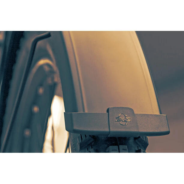 Sks Bluemels 75 U Ensemble De Garde-boue 29", Noir 3 Sks Bluemels 75 U Ensemble De Garde-boue 29", Noir – Image 3