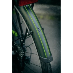 Sks Bluemels Stingrey 45 Garde-boue 28", Noir/rouge -Catégories les plus recherchées Soldes sks bluemels stingrey 45 schutzblech blazing rot 4