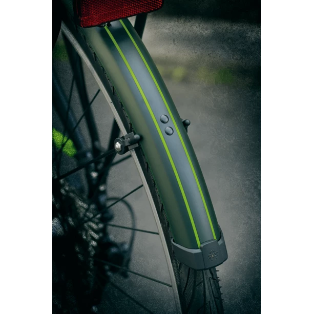 Sks Bluemels Stingrey 45 Garde-boue 28", Noir/bleu 3 Sks Bluemels Stingrey 45 Garde-boue 28", Noir/bleu – Image 3