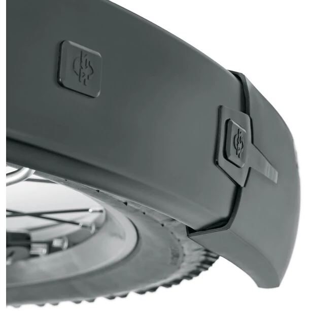 Sks Bluemels Style Jeu De Garde-boue 28" 75mm, Noir 3 Sks Bluemels Style Jeu De Garde-boue 28" 75mm, Noir – Image 3