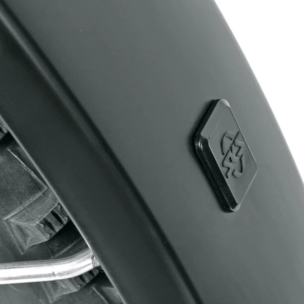 Sks Bluemels Style Jeu De Garde-boue 28" 75mm, Noir 5 Sks Bluemels Style Jeu De Garde-boue 28" 75mm, Noir – Image 5