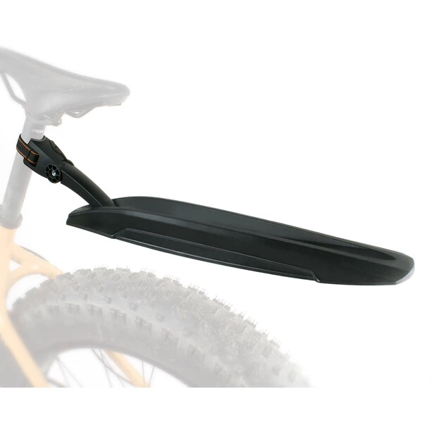 Sks Fat Board Garde-boue Paire, Noir 6 Sks Fat Board Garde-boue Paire, Noir – Image 6